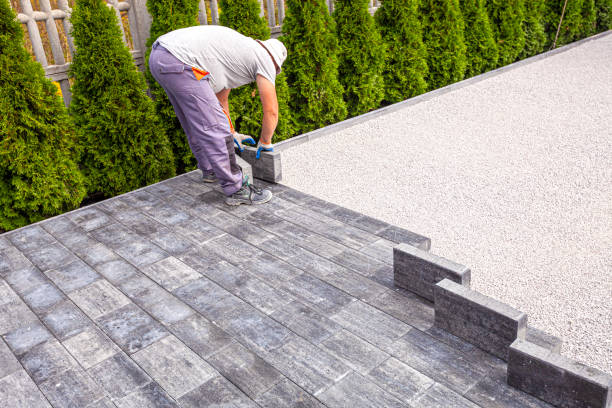 Best Residential Paver Driveway  in Rson, CA