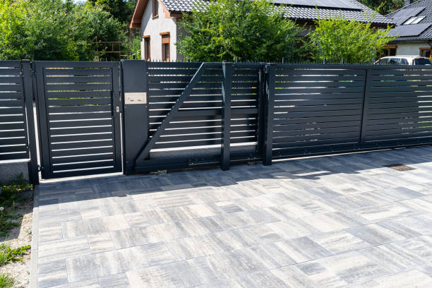 Best Concrete Paver Driveway  in Rson, CA