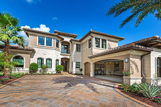 Best Cobblestone Driveway Pavers  in Rson, CA