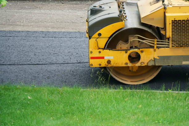 Commercial Driveway Pavers in Carson, CA