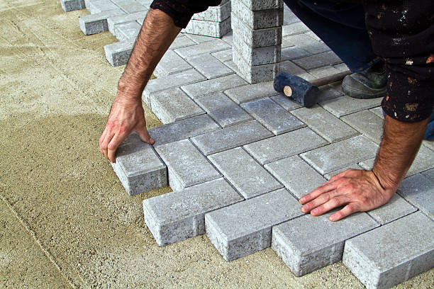 Best Driveway Resurfacing Pavers  in Rson, CA